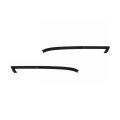 Front Bumper Molding Pair For Kia Optima 2014 2015 Driver And Passenger Side A Type Capa Certified Ki1046104 Ki1047104 