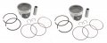 Namura Na-50070 2 Standard Bore Size A Piston Kits For Polaris Ranger 700 Sportsman 700-80mm 