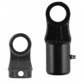 Caltric 2x Front Rear Drive Train Prop Shaft Yoke Compatible With Polaris Rzr 1000 60 Inch 2016-2021