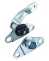 Tailgate Support Cylinder Hinge Lh Rh Fit For Toyota Tundra 2007-2021 Replace 66102-0c021 66101-0c020 Aluminum Driver Side And 