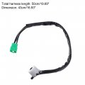 X Autohaux 1 Pcs 84450-60070 Ignition Starter Switch Key For Toyota Land Cruiser 1972-1983