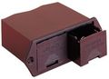 Bulgin Bx0026 Battery Holder 9v Panel 