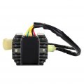 Ocpty Voltage Regulator Rectifier Compatible With 2003-2004 For Kawasaki Ninja Zx6r Zx6rr