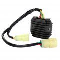Ocpty Voltage Regulator Rectifier Compatible With 2003-2004 For Kawasaki Ninja Zx6r Zx6rr
