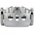 Aintier Silvery Front Left Brake Calipers Fit Ford Explorer 2013-2016 For For Flex 2013-2018