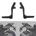 Tcmt Foot Pegs Rear Passenger Bracket Fit For Yamaha Yzf R7 R1 2015-2024 