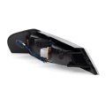 Parking Side Marker Light Assembly Driver For Chevy Colorado Gmc Canyon 2004 2012 Isuzu Pickup 2006 2011 Black Bezel Dot