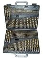 115 Pcs Drill Bit Set- Titanium Hd 