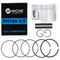 Niche Big Bore Piston For Polaris Ranger Crew Xp Rzr S Sportsman X2 800 82mm