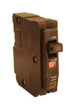 Qo150 Plug In By Square D Schneider Electric