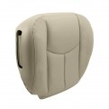 2003 2004 2005 2006 For Chevy Tahoe Yukon Seat Bottom Cover Replacement Shale Tan 