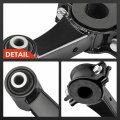 A-premium 2 X Front Sway Bar Links Stabilizer Compatible With Mercedes-benz Ml320 1998-2003 Ml350 2003-2005 Ml500 2002-2005