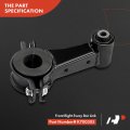 A-premium 2 X Front Sway Bar Links Stabilizer Compatible With Mercedes-benz Ml320 1998-2003 Ml350 2003-2005 Ml500 2002-2005