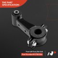 A-premium 2 X Front Sway Bar Links Stabilizer Compatible With Mercedes-benz Ml320 1998-2003 Ml350 2003-2005 Ml500 2002-2005
