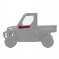 Polaris 2882870-669 Matte Sunset Red Front Exterior Door Panel 2018-2023 Ranger 1000 Crew