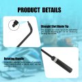 Pilot Screw Adjustment Tool 16 34 Inch 110a Angled Screwdriver Aluminum Steel Body Repair For Carburetor Motorcycle Atv