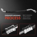A-premium A C Discharge Line Hose Assembly Compatible With Dodge Journey 2011-2019 2 4l 3 6l Compressor To Condenser