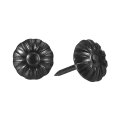 Upholstery Tack Nail Pins Furniture 50pcs 11x17mm Thumb Assortment Kit Carbon Steel For Home Sofa Diy Decorative Heads Nails 