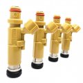 Fuel Injectors 23250-130 Fits 1997 For Toyota Corolla 1 6l 1 8l L4 4