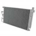 Ac Condenser A C Air Conditioning With Receiver Drier For Chevy Equinox Torrent 