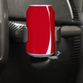 Cherocar Multi-function Cup Holder Phone Mount For 1997-2006 Jeep Wrangler Tj