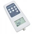 Hfbte Memory Digital Grain Moisture Meter Tester Analyzer Wheat Corn Paddy Rice Oats Barley Soybeans Flour With 120 Groups Data