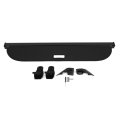 Trunk Cargo Cover Luggage Security Shade For 2023-2024 Honda Hr-v 2 0l Retractable