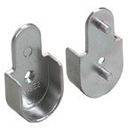 Pro Pack Of 20pcs 1-1 16 Diameter Chrome Flanges Open Look