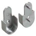 Pro Pack Of 20pcs 1-1 16 Diameter Chrome Flanges Open Look 
