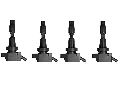 Ignition Coil Pack Uf817 For Hyundai Kia Sonata Tucson Kona Elantra Gt Soul Optima Forte Seltos 1 6l L4 Turbocharged 2015 2023