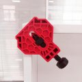 4pcs Right Angle Clamp Spring Load 90 Degree Corner Clip For Diy Woodworking Furniture Maintenance Repair And Connection