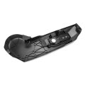 Driver Seat Track Cover Panel For Toyota Tundra 2022 2025 And Sequoia 2023 Black Without Lumbar Support Replaces 71812-0c241-c0 
