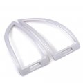 Kadore Front Interior Air Condition Vent Outlet Cover Trim For Nissan Armada Patrol Royale Nismo Y62 Infiniti Qx56 2016-2018