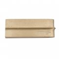 Marshalltown Qlt Bronze Hand Groovers Soft Grip Handle Material 152mm Length 114mm Width 6mm Radius 16mm Groove Depth 7408