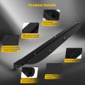 Ocpty Rear Trunk Cargo Cover 2007-2009 Fit For Mercedes-benz Ml320 3 0l