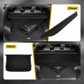Ocpty Rear Trunk Cargo Cover 2007-2009 Fit For Mercedes-benz Ml320 3 0l