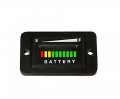 Automotive Authority Llca 12v 12 Volt Marine Trolling Motor Battery Indicator Charge Status Power Meter 