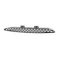 Hood Scoop For Dodge Charger 2015 2023 Center Position Black Type 2 Replacement Ch1231100 68202462ad 