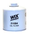 Wix Filters 51084 Heavy Duty Spin-on Lube Filter Pack Of 1 