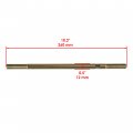 Caltric Left Or Right Tie Rod Compatible With Honda Sportrax 300 Trx300ex 1993 1994-2006