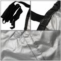 Labwork Utility Vehicle Cover 300d Oxford Cloth Replacement For Defender Max 2017-2021