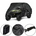 Labwork Utility Vehicle Cover 300d Oxford Cloth Replacement For Defender Max 2017-2021