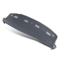 Tpe Dash Cover Dashboard Panel For Dodge Ram 1500 2002-2005 Fit 2500 3500 2003 2004 2005 Blue 
