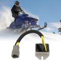 Keenso Snowmobile Voltage Regulator 515176189 Metal Rectifier Replacement For Ski Doo Expedition 550 Electric Start Carb 2005