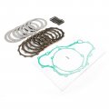Topteng Motorcycle Clutch Plate Kit Friction Steel Plates And Gasket Fits For Yamaha Atv Yfz450 2004-2005 2007-2009