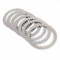 Topteng Motorcycle Clutch Plate Kit Friction Steel Plates And Gasket Fits For Yamaha Atv Yfz450 2004-2005 2007-2009