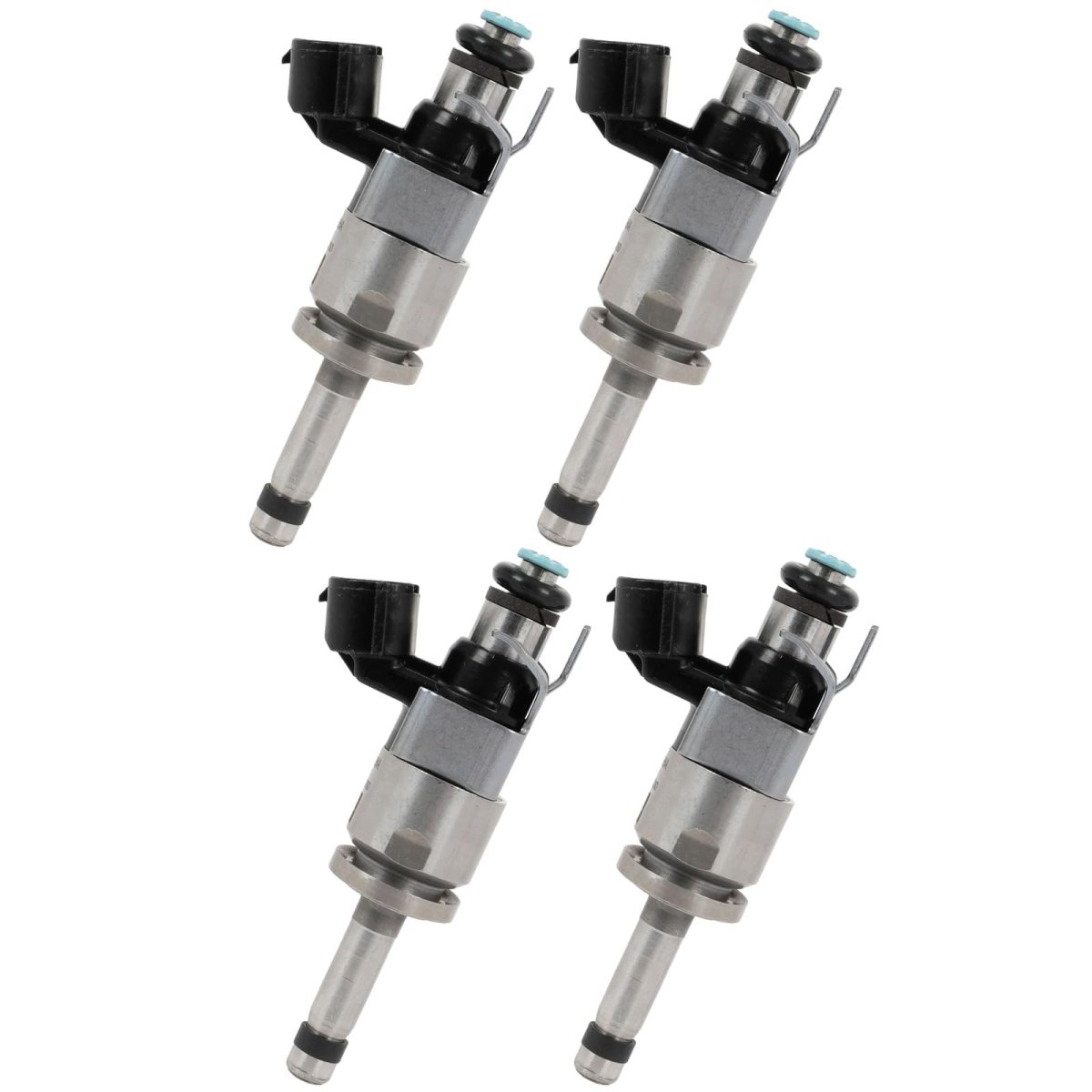 Fuel Injectors Set Fj1559 Pyfa13250a For 2018 2021 Mazda 3 6 Cx 30 5 4 Pack Gas