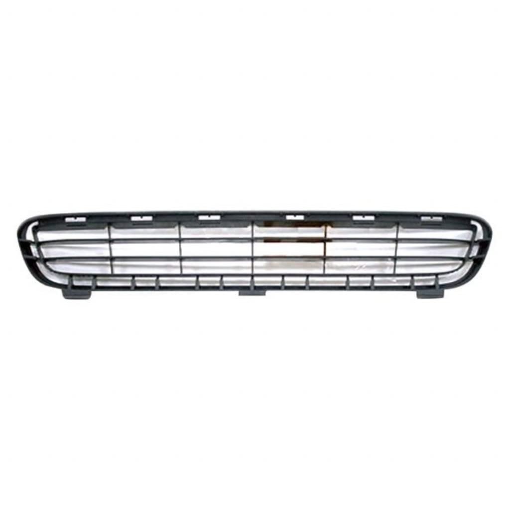Toyota Camry 2007 2008 2009 Bumper Grille Front Lower Matte Black To1036103 5311206010