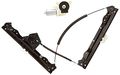 Tyc 660421 For Dodge Avenger Front Right Replacement Window Regulator 