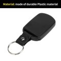 Key Shell Caseless Entry Remote Key Fob Replacement For Hyundai Accent 2000-2005 Sonata 2001-2005 3 Buttons Pinhacoef311t